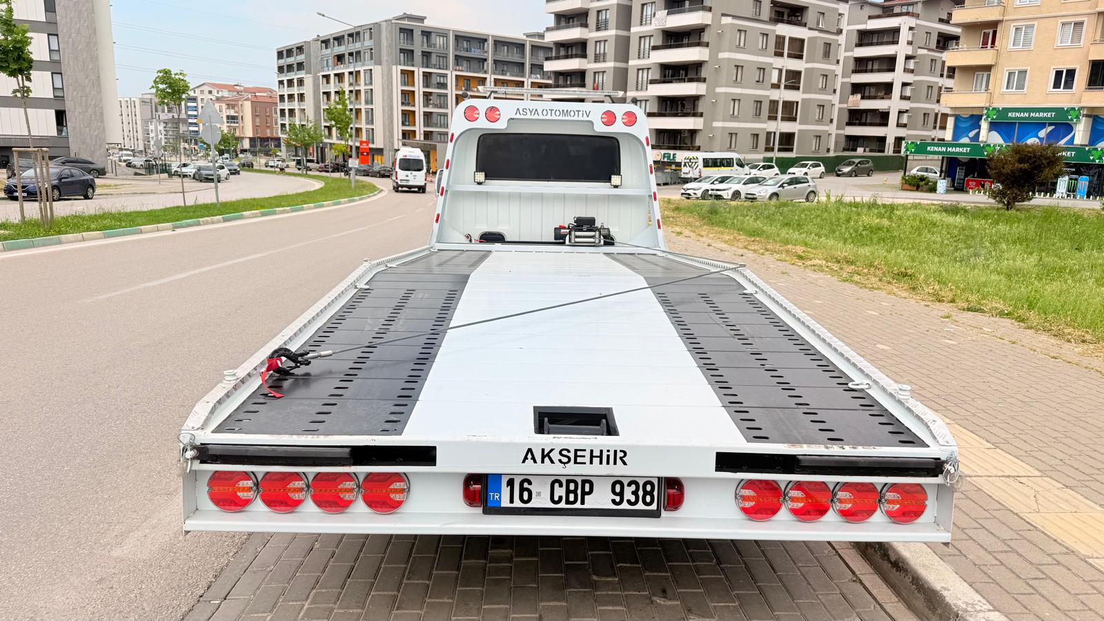 Osmangazi Çekici ve 7 24 Çekici Bursa Kurtarıcımız