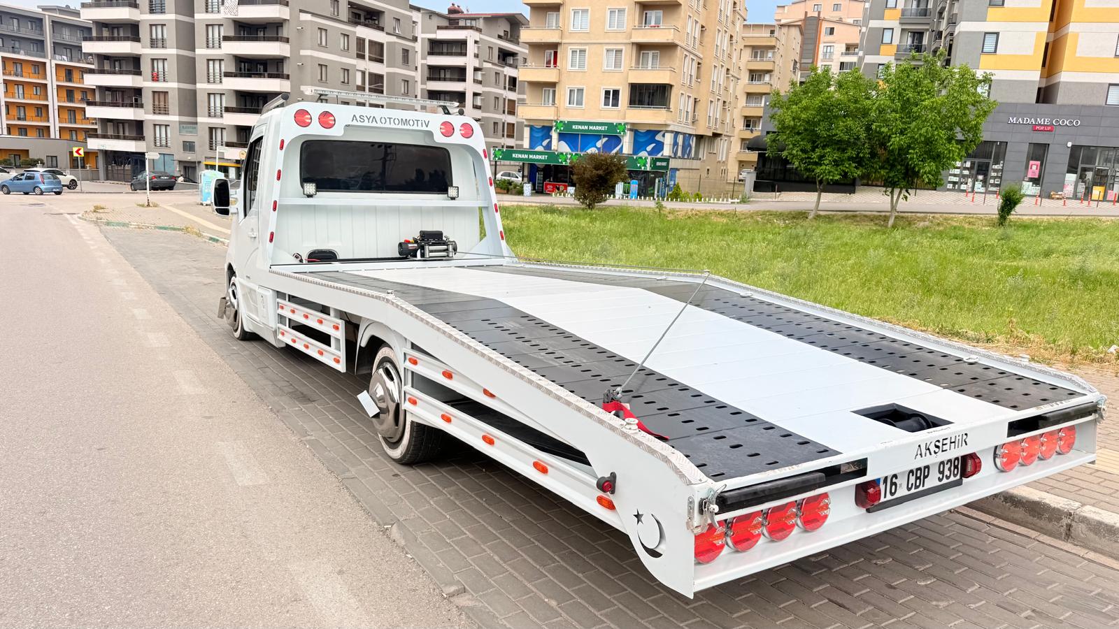 Şehirler Arası Araç Taşıma ve Vip Araç Taşıma Aracımız