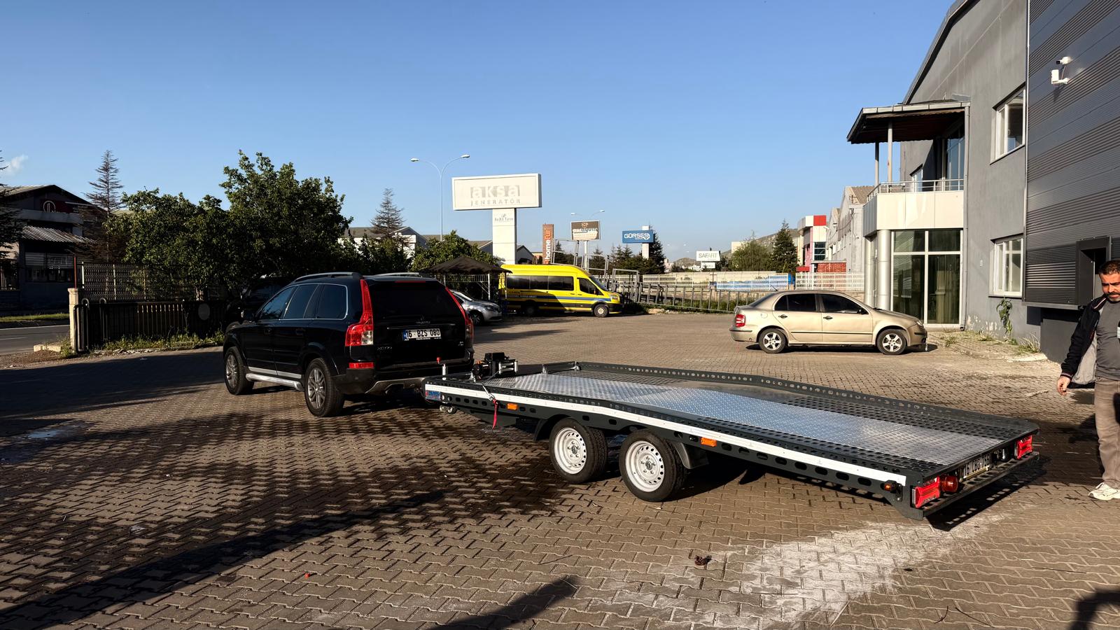 Esse Araç Taşımacılığı