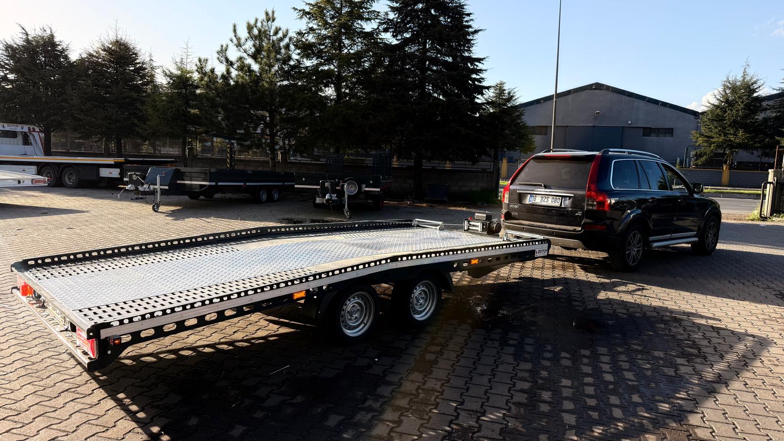 Esse Karavan Transferi