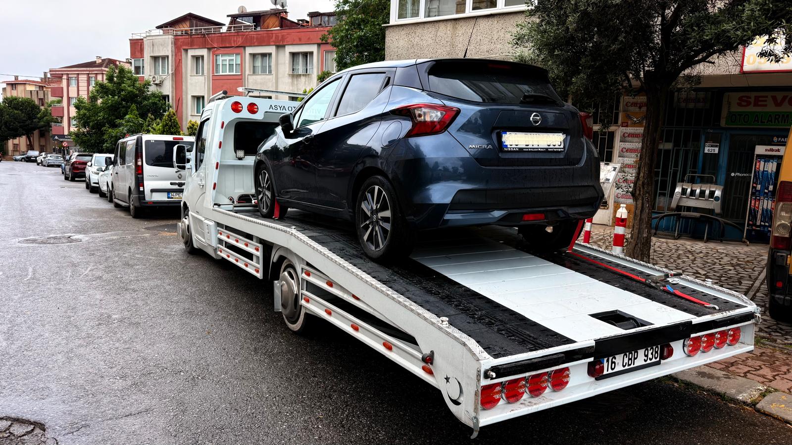Esse Şehirler Arası Taşıma