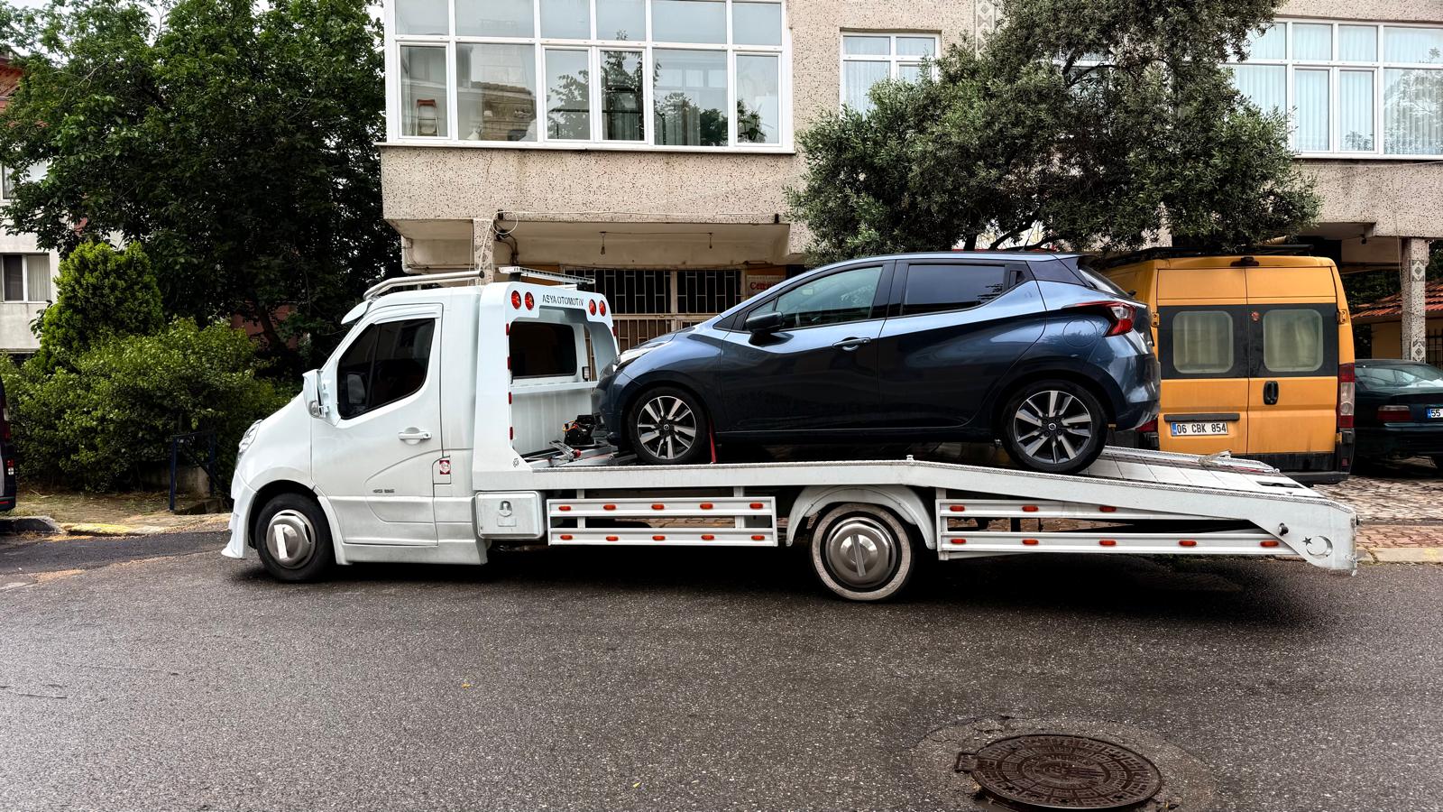 Esse Karavan Taşıma