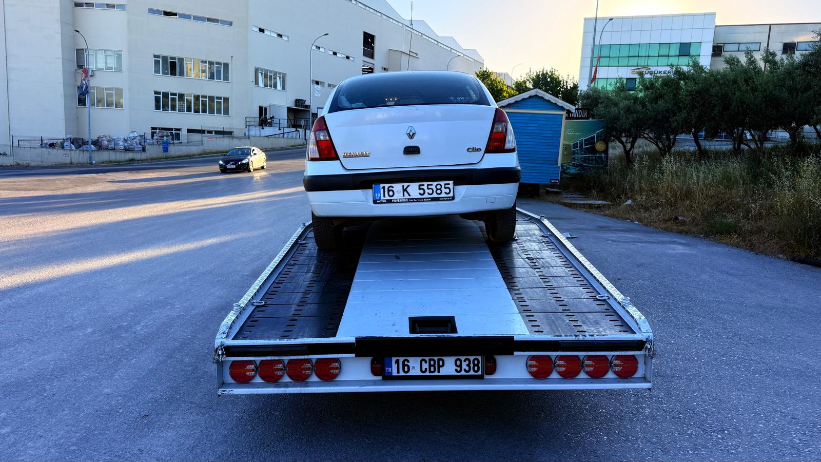 Esse Güvenli Taşıma