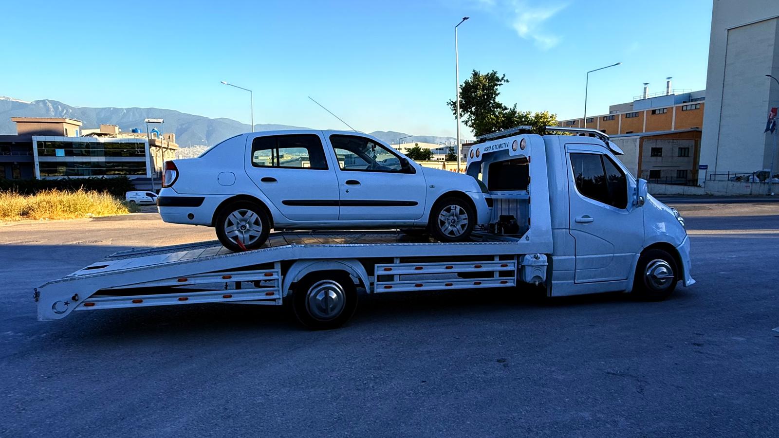 Esse Kamp Alanı Karavan