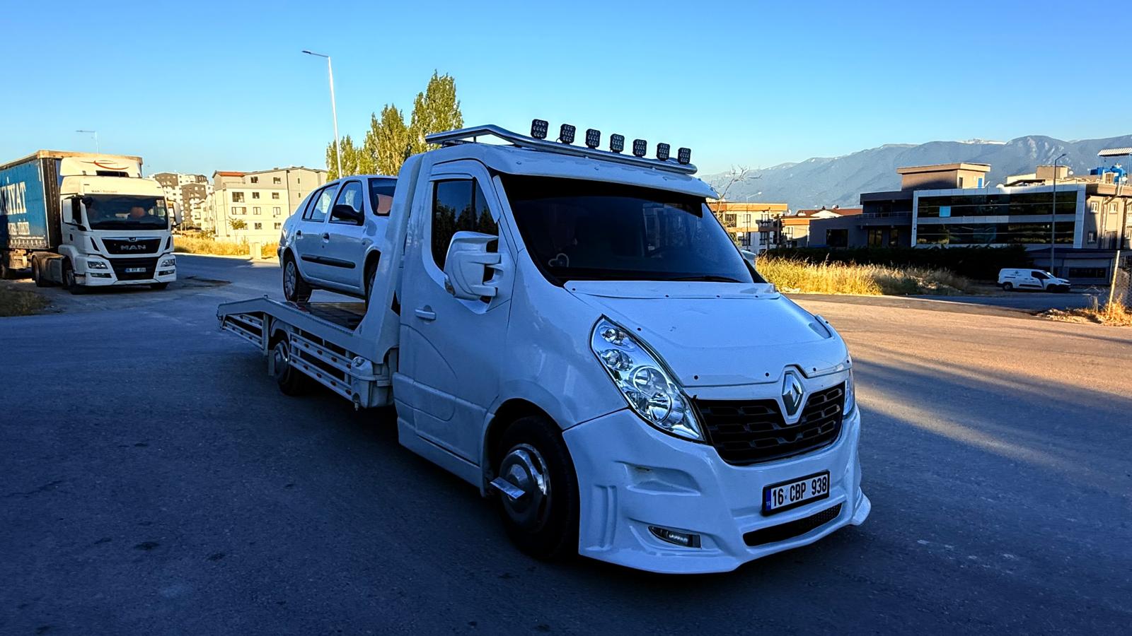 Esse Tiny House Lojistiği