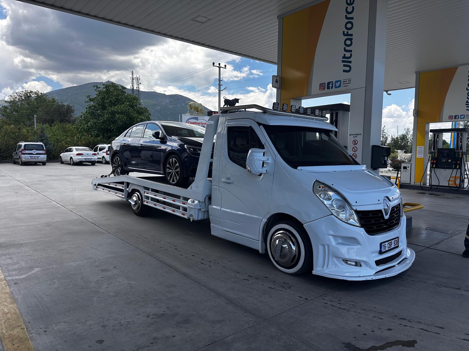 Esse Taşımacılık Oto Kurtarıcı